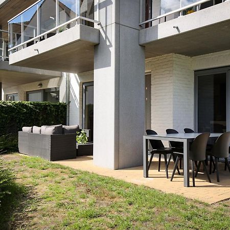 Villa Appartement Amaryllis ニーウポールト エクステリア 写真