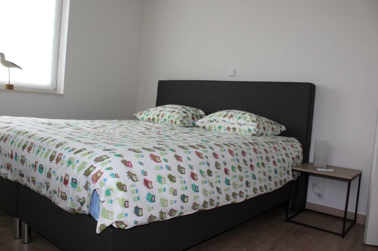 Villa Appartement Amaryllis ニーウポールト エクステリア 写真